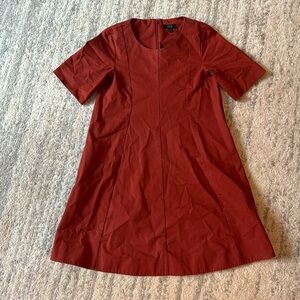 COS Mini Dress with Pockets